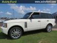 Â .
Â 
2008 Land Rover Range Rover
$48500
Call (228) 207-9806 ext. 161
Astro Ford
(228) 207-9806 ext. 161
10350 Automall Parkway,
D'Iberville, MS 39540
Very clean low mileage supercharged Range Rover.Flawless black leather interior,alloys,roof,fully