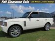 Â .
Â 
2008 Land Rover Range Rover
$47720
Call (228) 207-9806 ext. 13
Astro Ford
(228) 207-9806 ext. 13
10350 Automall Parkway,
D'Iberville, MS 39540
Very clean low mileage supercharged Range Rover.Flawless black leather interior,alloys,roof,fully loaded.