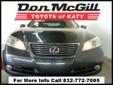 2008 LEXUS ES 350 4dr Sdn
$24,493
Phone:
Toll-Free Phone: 8773438320
Year
2008
Interior
Make
LEXUS
Mileage
33105 
Model
ES 350 4dr Sdn
Engine
Color
GRAY
VIN
JTHBJ46G682249614
Stock
K50094
Warranty
Unspecified
Description
Bluetooth Audio and Navigation