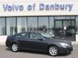 Price: $24101
Make: Lexus
Model: ES
Color: Smoky Granite Mica
Year: 2008
Mileage: 16570
Light Gray w/Perforated Semi-Aniline Leather Seat Trim. Hurry and take advantage now! Switch to Volvo of Danbury! This handsome 2008 Lexus ES is the car that you have