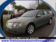 Â .
Â 
2008 Lincoln MKZ
$19900
Call 850-232-7101
Auto Outlet of Pensacola
850-232-7101
810 Beverly Parkway,
Pensacola, FL 32505
Vehicle Price: 19900
Mileage: 37782
Engine: Gas V6 3.5L/213
Body Style: Sedan
Transmission: Automatic
Exterior Color: Green