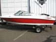 .
2008 Maxum 1800 MX
$12995
Call (503) 444-8722 ext. 25
Power Sports Marine
(503) 444-8722 ext. 25
6626 SW Macadam Ave,
Portland, OR 97239
1800 MX 3.0L Mercruiser w/ Low Hours 2008 18' Maxum Open Bow Runabout Ready for Family Fun! The 1800 MX comes