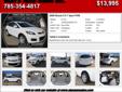 Visit our web site at www.stanautosales.com. Visit our website at www.stanautosales.com or call [Phone] Call our sales department at 785-354-4817 to schedule your test drive.
