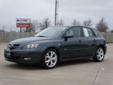 Â .
Â 
2008 Mazda Mazda3
$16798
Call 620-412-2253
John North Ford
620-412-2253
3002 W Highway 50,
Emporia, KS 66801
620-412-2253
620-412-2253
Click here for more information on this vehicle
Vehicle Price: 16798
Mileage: 27963
Engine: Gas I4 2.3L/138
Body
