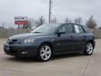 Â .
Â 
2008 Mazda Mazda3
$14998
Call 620-412-2253
John North Ford
620-412-2253
3002 W Highway 50,
Emporia, KS 66801
CALL FOR OUR WEEKLY SPECIALS
620-412-2253
Vehicle Price: 14998
Mileage: 27963
Engine: Gas I4 2.3L/138
Body Style: Hatchback
Transmission: