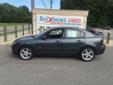 2008 Mazda Mazda3 s Touring 4-Door - $8,999
Abs Brakes,Air Conditioning,Alloy Wheels,Am/Fm Radio,Cd Player,Child Safety Door Locks,Cruise Control,Driver Airbag,Electronic Brake Assistance,Fog Lights,Front Air Dam,Front Side Airbag,Interval Wipers,Keyless
