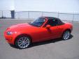 Price: $20982
Make: Mazda
Model: MX-5 Miata
Color: Red
Year: 2008
Mileage: 11152
Check out this Red 2008 Mazda MX-5 Miata SV with 11,152 miles. It is being listed in Medford, OR on EasyAutoSales.com.
Source: