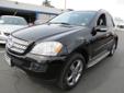 .
2008 Mercedes-Benz M-Class
$22995
Call (650) 504-3796
All advertised prices exclude government fees and taxes, any finance charges, any dealer document preparation charge, and any emission testing charge. (04/23/2013)
Vehicle Price: 22995
Mileage: