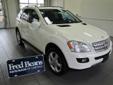Fred Beans Nissan of Limerick
55 Auto Park Boulevard, Â  Limerick, PA, US -19468Â  -- 888-550-3148
2008 Mercedes-Benz M-Class ML350
Price: $ 26,000
Click here for finance approval 
888-550-3148
Â 
Contact Information:
Â 
Vehicle Information:
Â 
Fred Beans