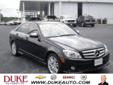 Duke Chevrolet Pontiac Buick Cadillac GMC
2016 North Main Street, Suffolk, Virginia 23434 -- 888-276-0525
2008 Mercedes-Benz C300 LEATHER Pre-Owned
888-276-0525
Price: $22,760
Call 888-276-0525 to confirm Availability, Latest Pricing & Finance Options