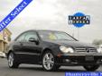 Keffer Mitsubishi
13517 Statesville Rd., Huntersville, North Carolina 28078 -- 888-629-0632
2008 Mercedes-Benz CLK350 Coupe Pre-Owned
888-629-0632
Price: $28,970
Call and Schedule a Test Drive Today!
Click Here to View All Photos (17)
Call and Schedule a