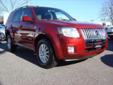 Â .
Â 
2008 Mercury Mariner
$13988
Call 757-214-6877
Charles Barker Pre-Owned Outlet
757-214-6877
3252 Virginia Beach Blvd,
Virginia beach, VA 23452
CARFAX 1-Owner. REDUCED FROM $14,988!, FUEL EFFICIENT 24 MPG Hwy/18 MPG City!, $3,400 below NADA Retail!