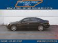 Miracle Ford
517 Nashville Pike, Â  Gallatin, TN, US -37066Â  -- 615-452-5267
2008 Mercury Milan
LET.S DEAL TODAY!
Price: $ 13,328
Miracle Ford has been committed to excellence for over 30 years in serving Gallatin, Nashville, Hendersonville, Madison,