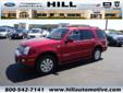 Hill Automotive, Inc.
3013 City Hwy CX, Â  Portage, WI, US -53901Â  -- 877-316-5374
2008 Mercury Mountaineer
Price: $ 18,995
Please call our sales staff if you have any question on financing. 
877-316-5374
About Us:
Â 
Hill Automotive provides the residents