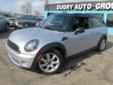 Dugry Auto Group
4701 W Lake Street Melrose Park, IL 60160
(708) 938-5240
2008 Mini Cooper Clubman Silver / Black
103,709 Miles / VIN: WMWML33558TP97192
Contact Hector
4701 W Lake Street Melrose Park, IL 60160
Phone: (708) 938-5240
Visit our website at