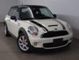 The BMW Store
Have a question about this vehicle?
Call Kyle Dooley on 513-259-2743
Click Here to View All Photos (26)
2008 Mini Cooper Hardtop S Pre-Owned
Price: $20,980
Model: Cooper Hardtop S
Stock No: 54850A
Condition: Used
Transmission: Automatic