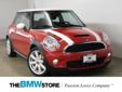 The BMW Store
Have a question about this vehicle?
Call Kyle Dooley on 513-259-2743
Click Here to View All Photos (26)
2008 Mini Cooper Hardtop S Pre-Owned
Price: $20,987
Stock No: 54965A
Mileage: 33834
Condition: Used
Model: Cooper Hardtop S
Make: Mini