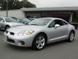 Stewart Auto Group
Please Call Neil Taylor, , California -- 415-216-5959
2008 Mitsubishi Eclipse Pre-Owned
415-216-5959
Price: $12,885
Click Here to View All Photos (15)
Â 
Contact Information:
Â 
Vehicle Information:
Â 
Stewart Auto Group 
Send an Email