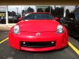 2008 Nissan 350Z Red with Black Leather Interior
Power Windows and Locks, Power Heated Seats, Bose AM/FM Stereo 6 Disc-Changer with Steering Wheel Controls, Cruise, Tilt, Climate Control and Alloy Wheels
This Beautiful sports car is ALL STOCK and