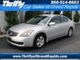 Â .
Â 
2008 Nissan Altima
$15298
Call 616-828-1511
Thrifty of Grand Rapids
616-828-1511
2500 28th St SE,
Grand Rapids, MI 49512
616-828-1511
We have it here for you
Vehicle Price: 15298
Mileage: 29930
Engine: Gas I4 2.5L/152
Body Style: Sedan
Transmission: