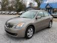Â .
Â 
2008 Nissan Altima
$13995
Call
Lincoln Road Autoplex
4345 Lincoln Road Ext.,
Hattiesburg, MS 39402
For more information contact Lincoln Road Autoplex at 601-336-5242.
Vehicle Price: 13995
Mileage: 85115
Engine: I4 2.5l
Body Style: Sedan
Transmission: