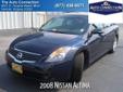 Â .
Â 
2008 Nissan Altima
$15495
Call 757-461-5040
The Auto Connection
757-461-5040
6401 E. Virgina Beach Blvd.,
Norfolk, VA 23502
Reduced an additional $500 for QUICK SALE. ABOVE AVERAGE and CLEAN CARFAX. Check out the CAR, the FREE CARFAX and OUR LOW