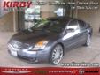 2008 Nissan Altima
$19992
Vehicle Summary
Dealer Contact Information
Stock ID
5204
VIN
1N4AL21E88N549371
New/Used
Used
Make
Nissan
Model
Altima
Trim Line
2.5 S
Price
$19992
Miles
20065 Mi.
Exterior
Gray
Int
Body Layout
Sedan
No of Doors
4
Powertrain
4-Cyl