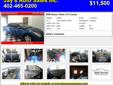 Visit us on the web at www.jaysautosalesne.com. Visit our website at www.jaysautosalesne.com or call [Phone] Call 402-465-0200 or email