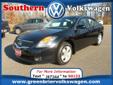 Greenbrier Volkswagen
1248 South Military Highway, Chesapeake, Virginia 23320 -- 888-263-6934
2008 Nissan Altima 2.5 S Pre-Owned
888-263-6934
Price: $14,899
LIFETIME Oil & Filter Changes.. Call Chris or Jay at 888-263-6934
Click Here to View All Photos