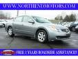 North End Motors inc.
390 Turnpike st, Â  Canton, MA, US -02021Â  -- 877-355-3128
2008 Nissan Altima 4DR SDN I4 AUTO 2.5 ULEV
Price: $ 11,990
Click here for finance approval 
877-355-3128
Â 
Contact Information:
Â 
Vehicle Information:
Â 
North End Motors