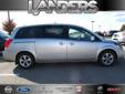 Â .
Â 
2008 Nissan Quest
$18990
Call (877) 338-4941 ext. 1034
Great opportunity here. One test drive you ll see why.
Vehicle Price: 18990
Mileage: 41818
Engine: Gas V6 3.5L/214
Body Style: -
Transmission: Automatic
Exterior Color: Silver
Drivetrain: FWD