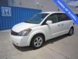 Â .
Â 
2008 Nissan Quest
$11994
Call 985-649-8406
Honda of Slidell
985-649-8406
510 E Howze Beach Road,
Slidell, LA 70461
*** REDUCED....HURRY *** Will NOT last at this price long! *** SERVICED...Including NEW Tires, filters, wiper blades, etc. *** With a