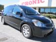 Cronic Buick GMC Chrysler Dodge Jeep Ram
We're Closer Than You Think - Just 5 miles South of Atlanta Motor Speedway!
2008 Nissan Quest ( Click here to inquire about this vehicle )
Asking Price $ 18,000.00
If you have any questions about this vehicle,