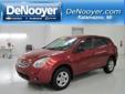 Â .
Â 
2008 Nissan Rogue S
$13987
Call (269) 628-8692 ext. 22
Denooyer Chevrolet
(269) 628-8692 ext. 22
5800 Stadium Drive ,
Kalamazoo, MI 49009
ALL WHEEL DRIVE__ AND CRUISE CONTROL. VALUE PRICED BELOW THE MARKET! This 2008 Nissan Rogue S has a sharp Venom