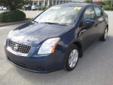 Bruce Cavenaugh's Automart
6321 Market Street, Wilmington, North Carolina 28405 -- 910-399-3480
2008 Nissan Sentra Pre-Owned
910-399-3480
Price: $12,500
Free AutoCheck!!!
Click Here to View All Photos (11)
Lowest Prices in Town!!!
Description:
Â 
,
Â 