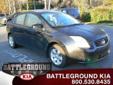 Â .
Â 
2008 Nissan Sentra
$13995
Call 336-282-0115
Battleground Kia
336-282-0115
2927 Battleground Avenue,
Greensboro, NC 27408
Our Nissan Sentra front-wheel drive 4-door sedan is a practical, roomy and economical car that is sure to suit almost anyone's