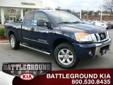 Â .
Â 
2008 Nissan Titan
$22995
Call 336-282-0115
Battleground Kia
336-282-0115
2927 Battleground Avenue,
Greensboro, NC 27408
Ummm, They call this the Beast... As its name implies, our 2008 Nissan Titan is big and powerful. Power comes from a 5.6-liter
