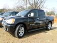 Â .
Â 
2008 Nissan Titan
$15995
Call
Lincoln Road Autoplex
4345 Lincoln Road Ext.,
Hattiesburg, MS 39402
For more information contact Lincoln Road Autoplex at 601-336-5242.
Vehicle Price: 15995
Mileage: 0
Engine: V8 5.6l
Body Style: Pickup
Transmission: