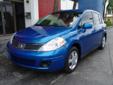 Florida Fine Cars
2008 NISSAN VERSA Pre-Owned
Transmission
Automatic
Exterior Color
BLUE
Price
$9,499
Body type
Hatchback
Year
2008
VIN
3N1BC13E88L361667
Engine
4 Cyl.
Stock No
11469
Mileage
52871
Condition
Used
Model
VERSA
Trim
S
Make
NISSAN
Click Here