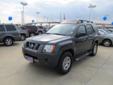 Orr Honda
4602 St. Michael Dr., Texarkana, Texas 75503 -- 903-276-4417
2008 Nissan Xterra SE Pre-Owned
903-276-4417
Price: $16,977
All of our Vehicles are Quality Inspected!
Click Here to View All Photos (25)
All of our Vehicles are Quality Inspected!