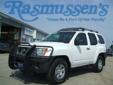 Â .
Â 
2008 Nissan Xterra
$17000
Call 712-732-1310
Rasmussen Ford
712-732-1310
1620 North Lake Avenue,
Storm Lake, IA 50588
The Nissan Xterra is the smaller, less-expensive member of Nissan's mid-size, off-road-adventure team. It almost demands youthful,