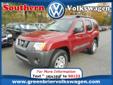 Greenbrier Volkswagen
1248 South Military Highway, Chesapeake, Virginia 23320 -- 888-263-6934
2008 Nissan Xterra S Pre-Owned
888-263-6934
Price: $17,379
Call Chris or Jay at 888-263-6934 to confirm Availability, Pricing & Finance Options
Click Here to
