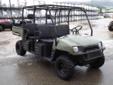 .
2008 Polaris Ranger Crew
$7499
Call (507) 788-0968 ext. 43
M & M Lawn & Leisure
(507) 788-0968 ext. 43
906 Enterprise Drive,
Rushford, MN 55971
Serviced and ready to go! Call Today ! 1-877-349-7781Six passenger. One-ton towing. More proof that