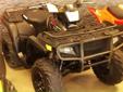 .
2008 Polaris SPORTSMAN 90
$1499
Call (716) 391-3591 ext. 1294
Pioneer Motorsports, Inc.
(716) 391-3591 ext. 1294
12220 OLEAN RD,
CHAFFEE, NY 14030
This was a special paint/finish on the '08 Sportsman 90......"stealth black". Not a lot of time on it,