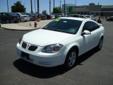 Â .
Â 
2008 Pontiac G5 Base
$10000
Call (505) 431-4956 ext. 575
University Volkswagen Mazda
(505) 431-4956 ext. 575
5150 ellison street NE,
albuquerque, NM 87109
Talk about MPG! Fuel Efficient! Confused about which vehicle to buy? Well look no further than