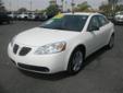 .
2008 Pontiac G6 4dr Sdn Sedan
$8988
Call (520) 413-4154
**CERTIFIED! 5 YEAR-100,000 MILE WARRANTY INCLUDED!** CarFax Certified 1 owner 2008 Pontiac G6 with 30+ MPG! Automatic, Air Conditioning, Power Steering, Power Windows, Power Door Locks, Tilt