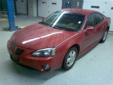 2008 PONTIAC Grand Prix 4dr Sdn
$12,999
Phone:
Toll-Free Phone: 8773451389
Year
2008
Interior
Make
PONTIAC
Mileage
49326 
Model
Grand Prix 4dr Sdn
Engine
Color
RED
VIN
2G2WP552381168698
Stock
Warranty
Unspecified
Description
Air Conditioning,Cruise