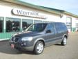Westside Service
6033 First Street, Â  Auburndale, WI, US -54412Â  -- 877-583-8905
2008 Pontiac Montana SV6 Z49
Price: $ 11,995
Call for warranty info. 
877-583-8905
About Us:
Â 
We've been in business selling quality vehicles at affordable prices for 33