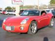 Â .
Â 
2008 Pontiac Solstice Convertible 2D
$17900
Call
Family Cars & Trucks
115 South Hwy. 81,
Duncan, OK 73533
Test drive this vehicle and other quality cars, trucks, and SUVs at Family Cars & Trucks, featuring the largest pre-owned inventory in Stephens