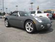 Ballentine Ford Lincoln Mercury
1305 Bypass 72 NE, Greenwood, South Carolina 29649 -- 888-411-3617
2008 Pontiac Solstice Pre-Owned
888-411-3617
Price: $18,995
Family Owned Business for Over 60 Years!
Click Here to View All Photos (9)
Family Owned Business